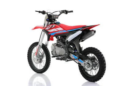 Фото питбайка Apollo Thunder 125