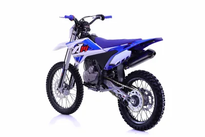 Фото питбайка Apollo Thunder 300cc DLX
