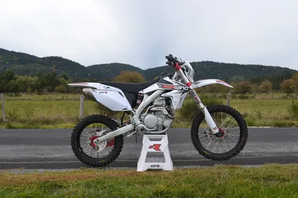 Фото питбайка Asiawing LX450 Enduro