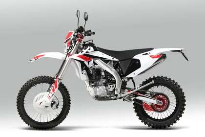 Фото питбайка Asiawing LXI450 Enduro