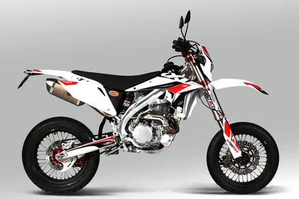 Фото питбайка Asiawing LXI450 Supermotard