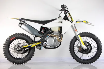 Фото питбайка Asiawing WR450