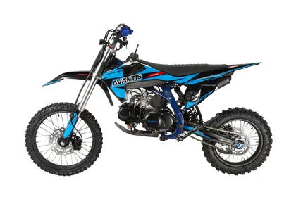 Фото питбайка Avantis H12 Basic 17/14