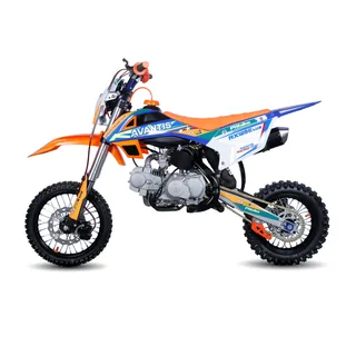 Фото питбайка Avantis RX 125E Lux 14/12