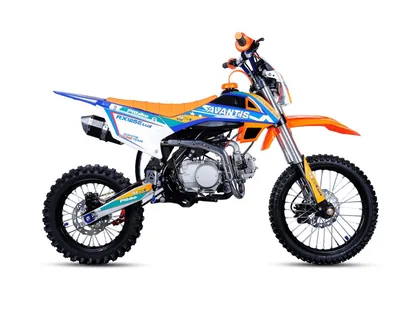 Фото питбайка Avantis RX 125E Lux 17/14