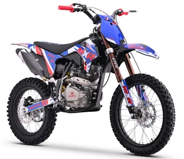 Фото питбайка Bastos MXR 150 19/16