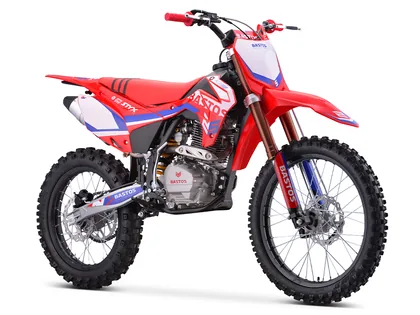 Фото питбайка Bastos RSR 250
