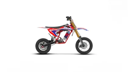 Фото электро питбайка Betamotor Minicross E
