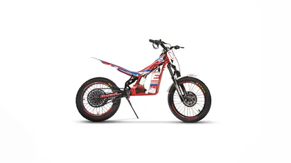 Фото электро питбайка Betamotor Minitrial Electric 20 XL