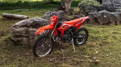 Фото питбайка Betamotor RR 2T 50