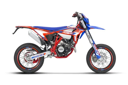 Фото питбайка Betamotor RR Motard 125 R
