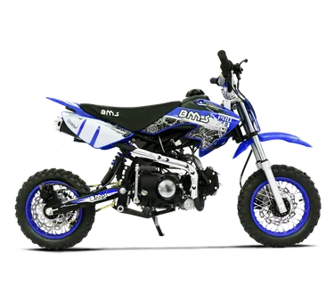 Фото питбайка BMS PRO 70 SEMI