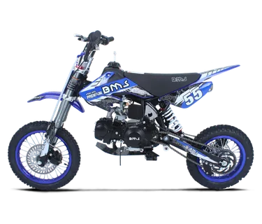 Фото питбайка BMS PRO PREMIUM 125