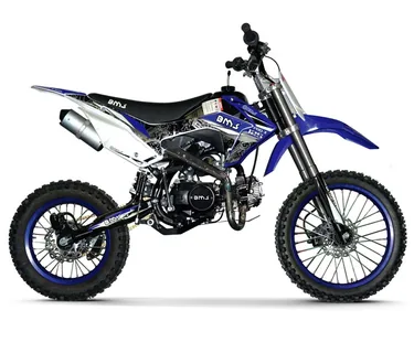 Фото питбайка BMS PRO - X 125