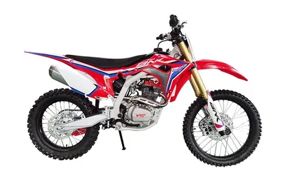 Фото питбайка BNK 300cc Enduro Motorcycle