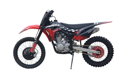 Фото питбайка BNK 300cc Off-road Motorcycle