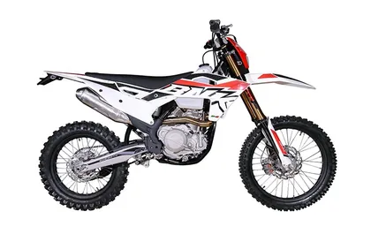 Фото питбайка BNK 4 Stroke Enduro Motorcycle