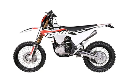 Фото питбайка BNK 450cc Off-road Motorcycle