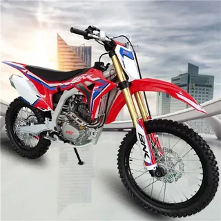 Фото питбайка BNK BNK-B1 Air Cooled 250cc 4-stroke Off-road Motorcycle