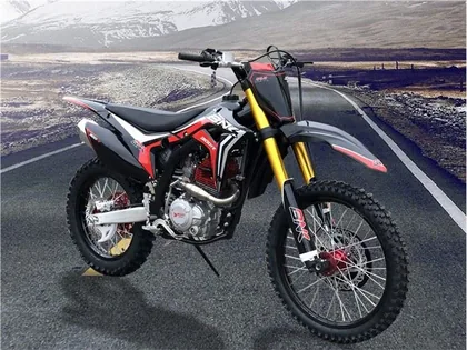 Фото питбайка BNK BNK-B5 Air-cooled 300cc 4-stroke Off-road Motorcycle