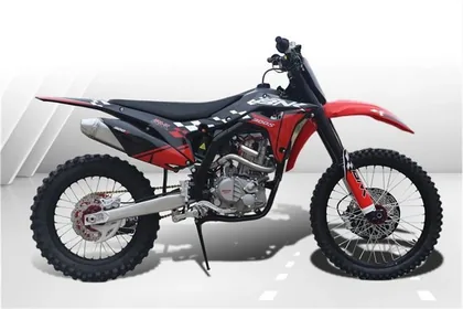 Фото питбайка BNK BNK-B6 Nb300s Water Cooled 4-valve 4-stroke Enduro Motorcycle