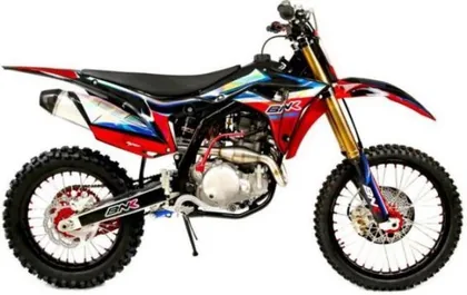 Фото питбайка BNK BNK-B7 Water-cooling 300cc 4-stroke Adult Enduro Off-road Motorcycle