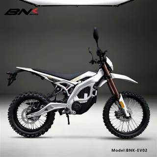 Фото электро питбайка BNK BNK-EV02 Durable Off-road Motorcycle