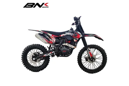 Фото питбайка BNK BNK-H1 CB250F Beginner Off-road Motorcycle