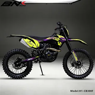 Фото питбайка BNK BNK-H1 CB300F 300cc Enduro Motorcycle