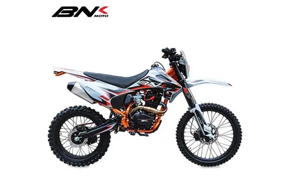 Фото питбайка BNK BNK-H2 CB250D-G 250 On Off-road Motorcycle