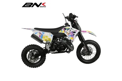 Фото питбайка BNK BNK-H6 Mini 50cc Dirt Bike
