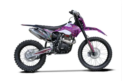 Фото питбайка BNK BNK-K1 Air Cooled 250cc 4-stroke Off-road Motorcycle