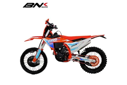 Фото питбайка BNK BNK-K1 CB250F Budget Off-road Bike