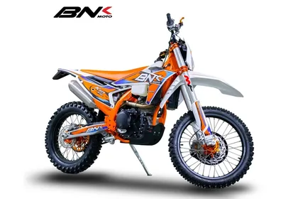 Фото питбайка BNK BNK-K1 NC450 Cross Country Enduro Motorcycle