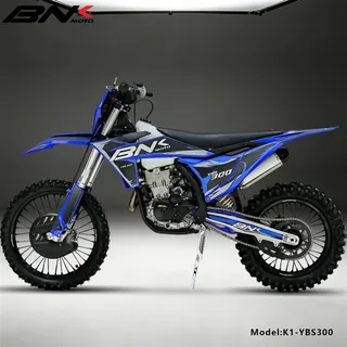 Фото питбайка BNK BNK-K1 YBS300 300CC Durable Off-road Motorcycle