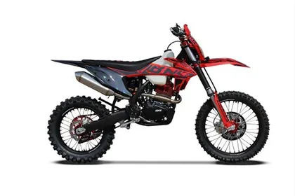 Фото питбайка BNK BNK-K4 Air-cooled 300cc 4-stroke Adult Enduro Off-road Motorcycle