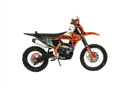Фото питбайка BNK BNK-K6 Nb300s Water Cooled 4-valve 4-stroke Enduro Motorcycle