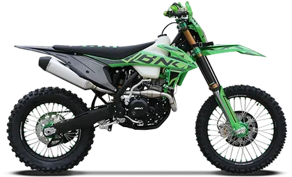 Фото питбайка BNK BNK-K8 Water-cooling 300cc 4-stroke Adult Enduro Off-road Motorcycle