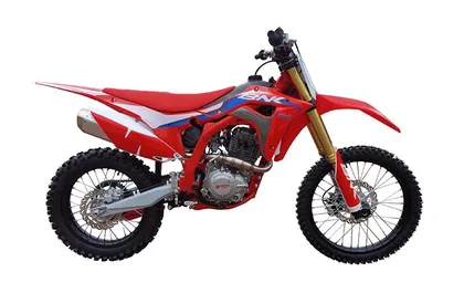 Фото питбайка BNK Moto 250cc Enduro Motorcycle