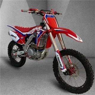 Фото питбайка BNK BNK-X 300cc High Performance Water-cooled Off-road Motorcycle