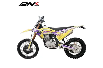 Фото питбайка BNK BNK-X CB300RL EFI Lightweight Off-road Motorcycle