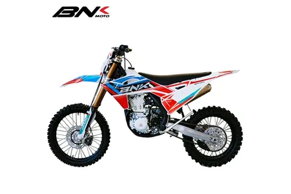 Фото питбайка BNK BNK-X NC450S Enduro Type Motorcycles
