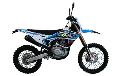 Фото питбайка BNK Off-road Mountain Motorcycle