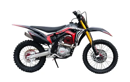 Фото питбайка BNK Off-road Trail Motorcycles