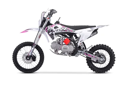 Фото питбайка BRZ H4 YX125s 17/14