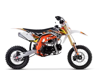 Фото питбайка BSE PH05B 125CC Pitbike