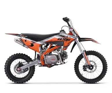 Фото питбайка BSE PH09B 125cc Performance Pit Bike