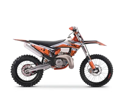 Фото питбайка BSE T300 300CC 2-Stroke Enduro Dirt Bike