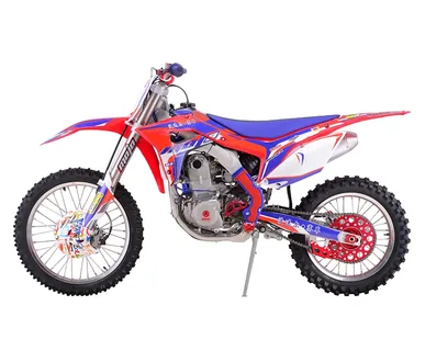 Фото питбайка BSE COMPETITION DIRTBIKE M450