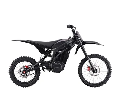 Фото электро питбайка BSE E72 Electric Dirt Bike